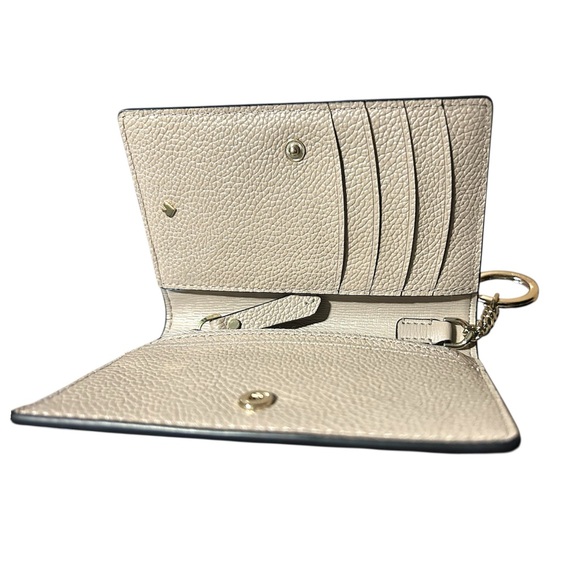 Kate Spade Black and Cream Card Holder - Picture 3 of 7